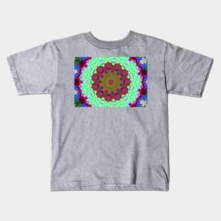 Mandalas 9 Kids T-Shirt